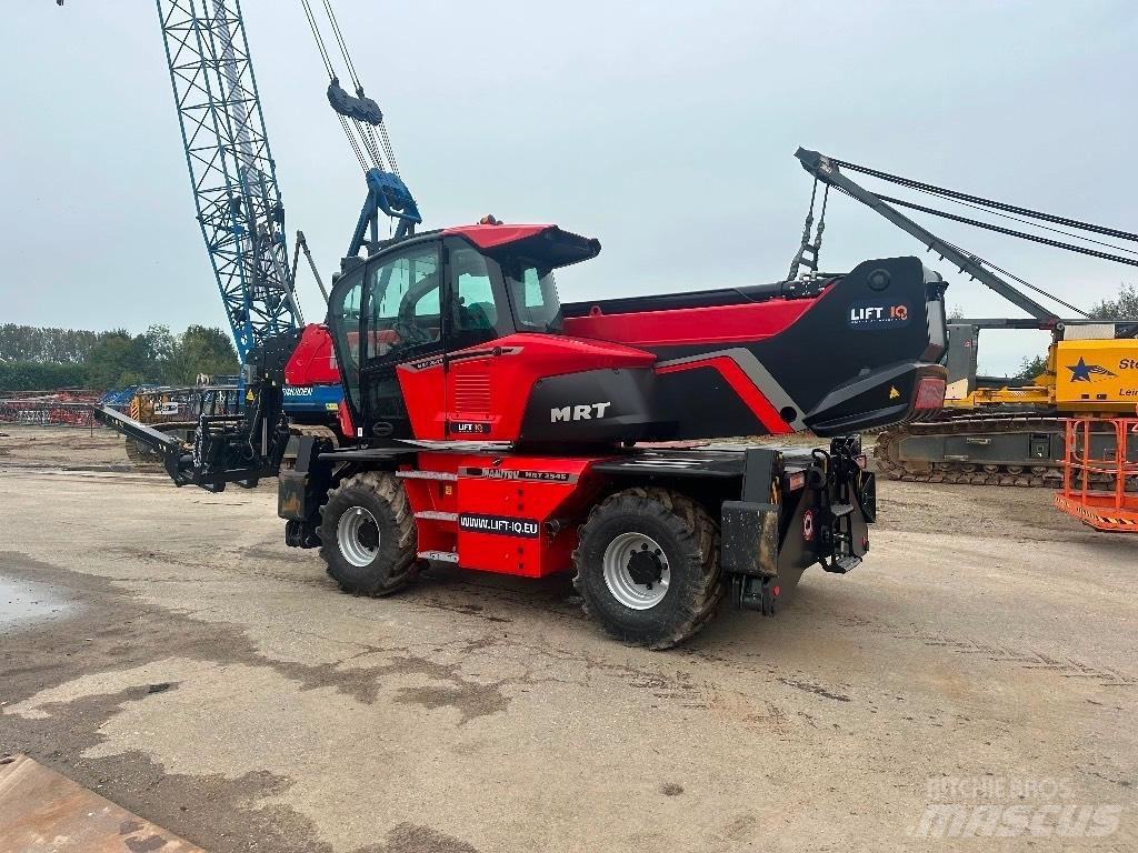 Manitou MRT 2545 Teleskopiskie manipulatori