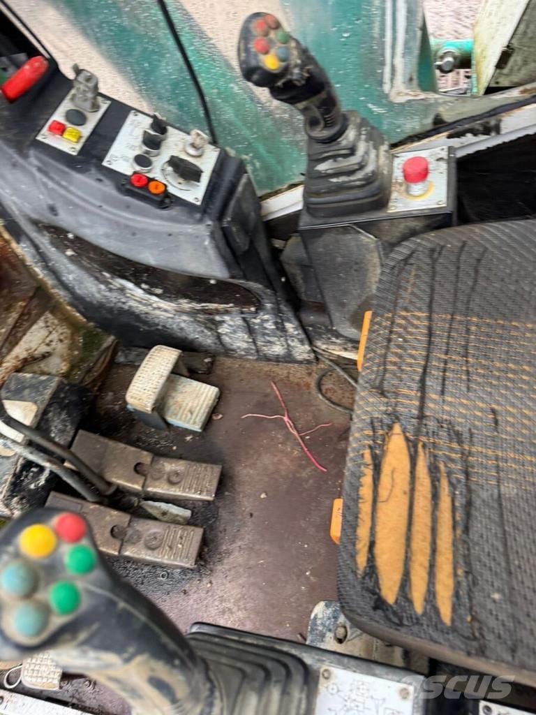 Casagrande B80 Celtniecības urbji