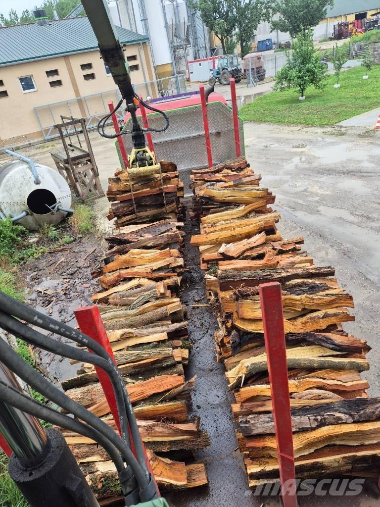 MAN TGA 26.430 Kokvedēji