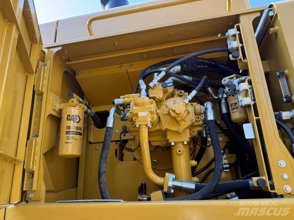 CAT 349 D L Kāpurķēžu ekskavatori
