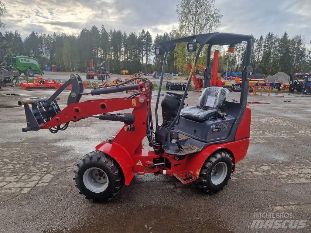 Flexitrac 1126 LRF Multifunkcionālie iekrāvēji