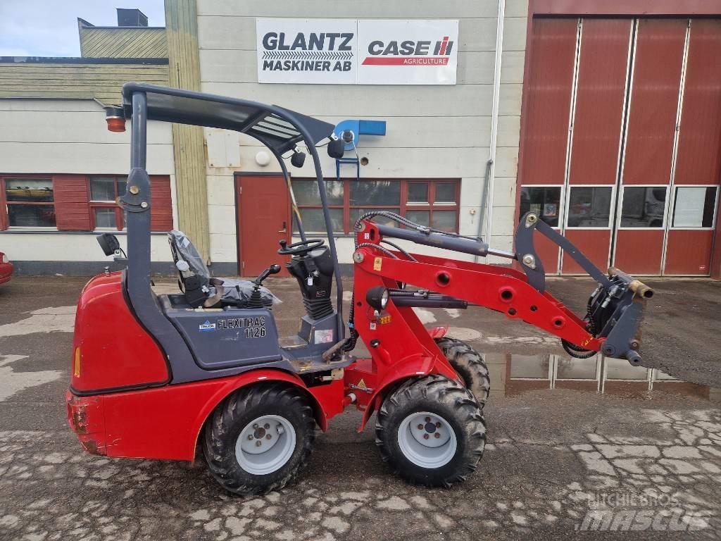 Flexitrac 1126 LRF Multifunkcionālie iekrāvēji