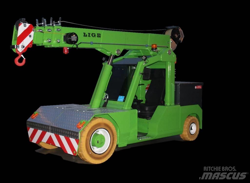JMG LIGE60 Mini pacēlāji