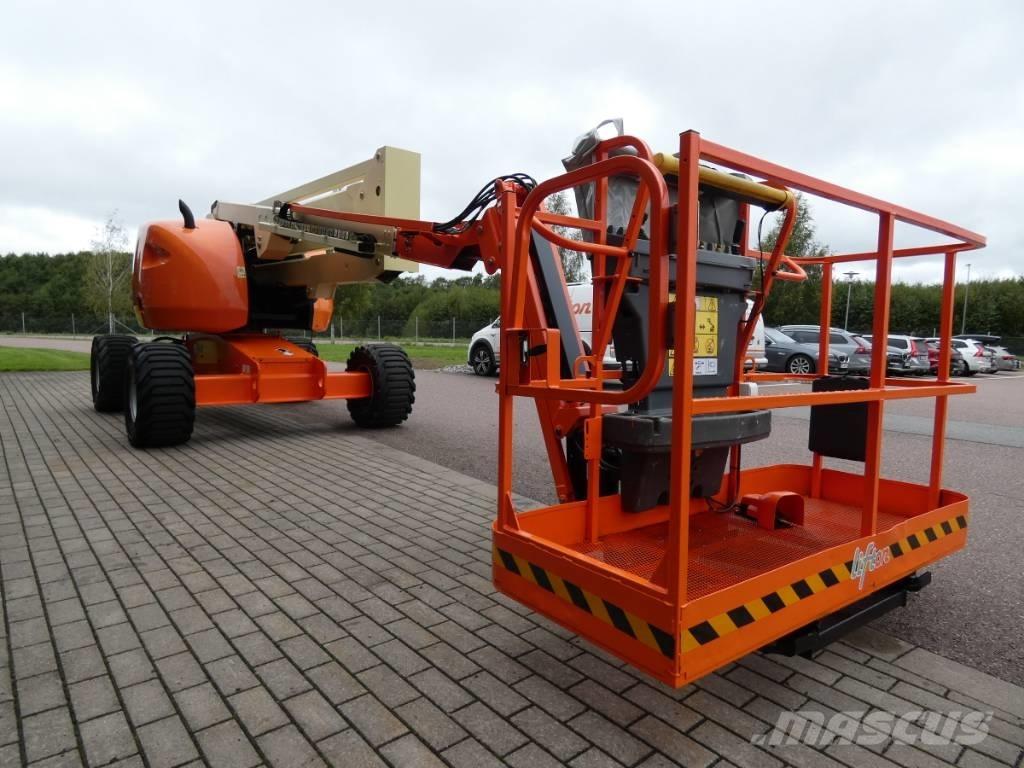 JLG 510 AJ Bomlift Strēles pacēlāji