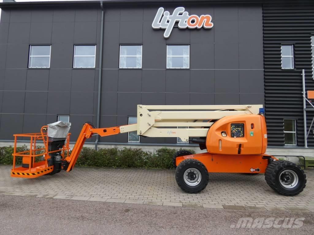 JLG 510 AJ Bomlift Strēles pacēlāji