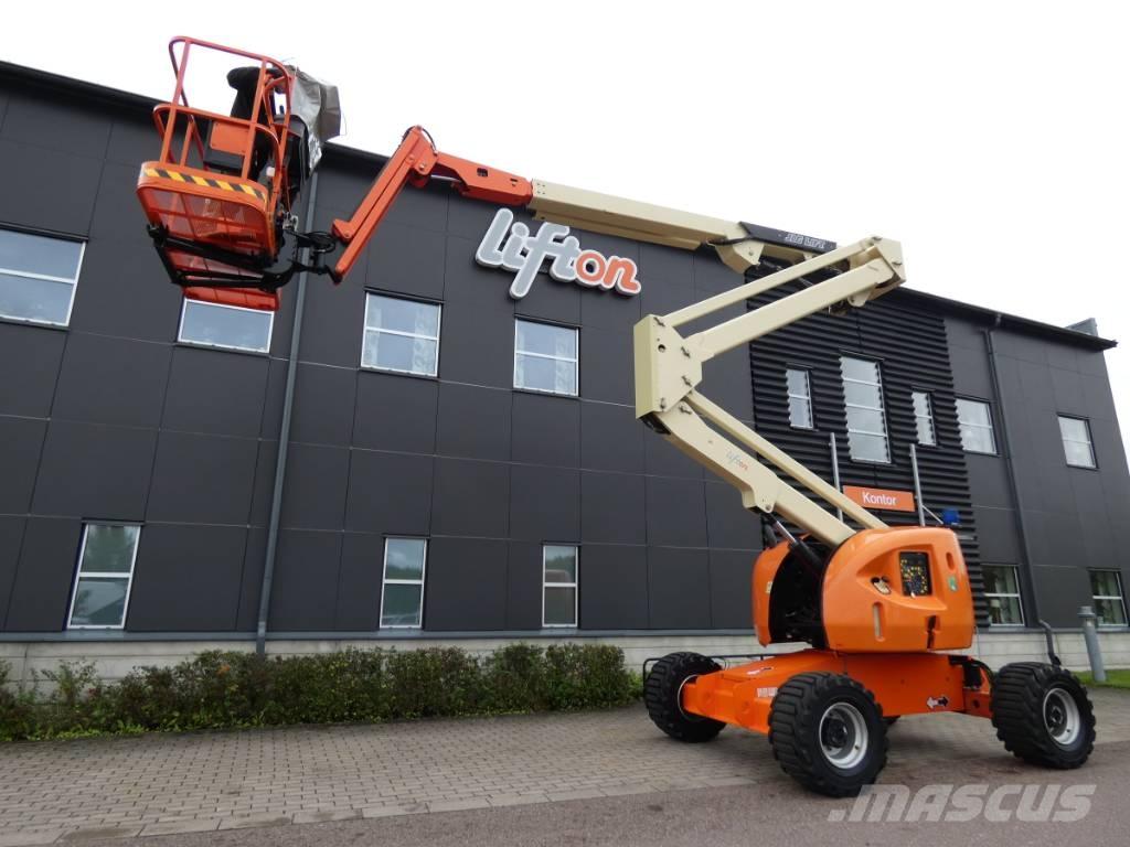 JLG 510 AJ Bomlift Strēles pacēlāji
