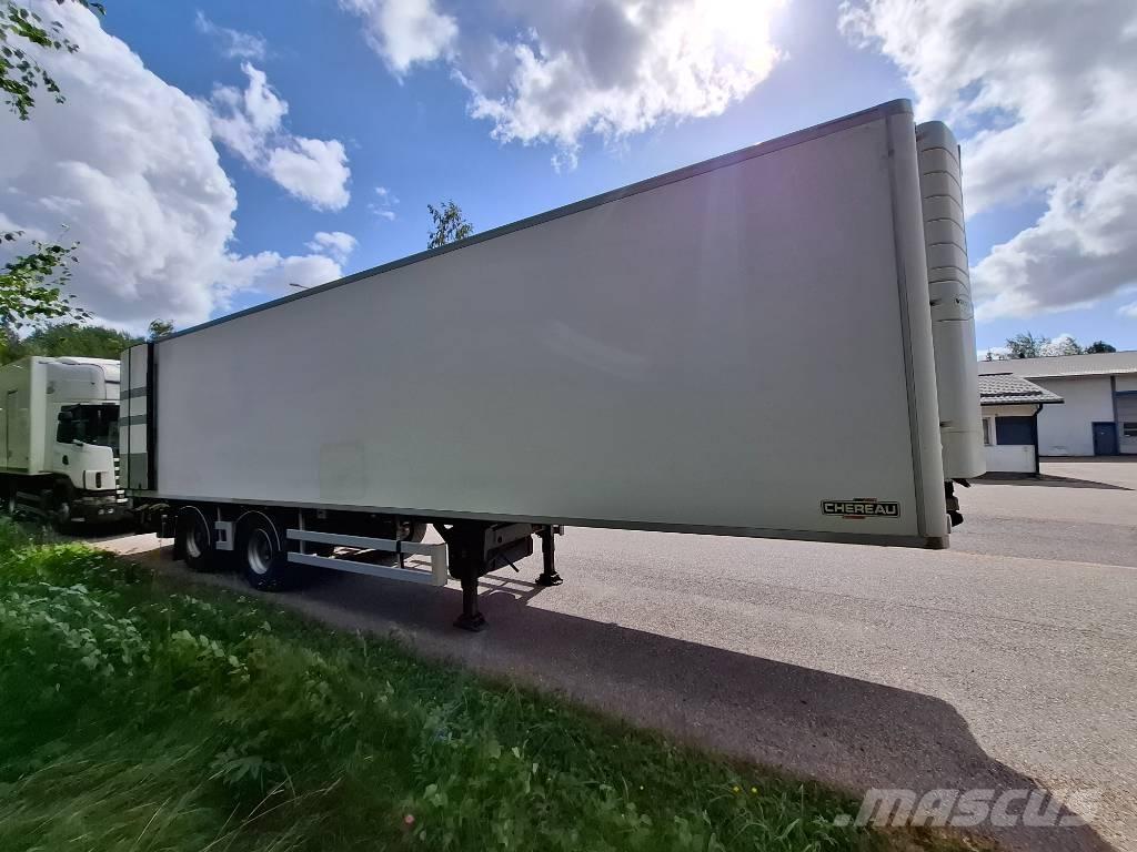 Chereau Inogam Piekabes ar temperatūras kontroli