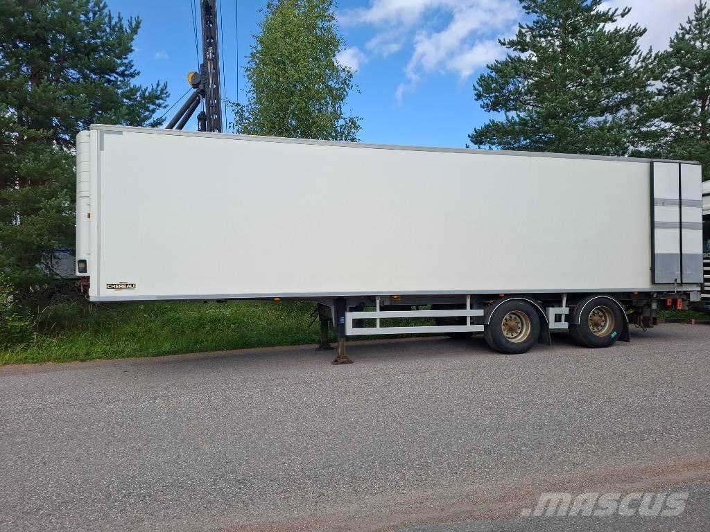 Chereau Inogam Piekabes ar temperatūras kontroli