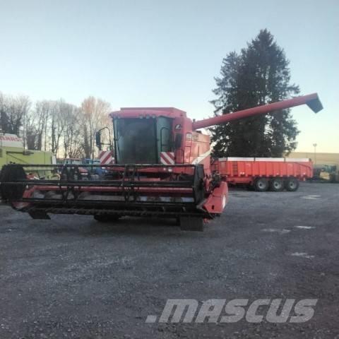 Laverda 25.50 LXELS Ražas novākšanas kombaini
