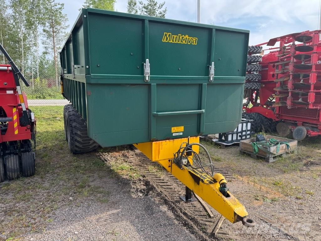 Multiva TRM180 Standarta piekabes