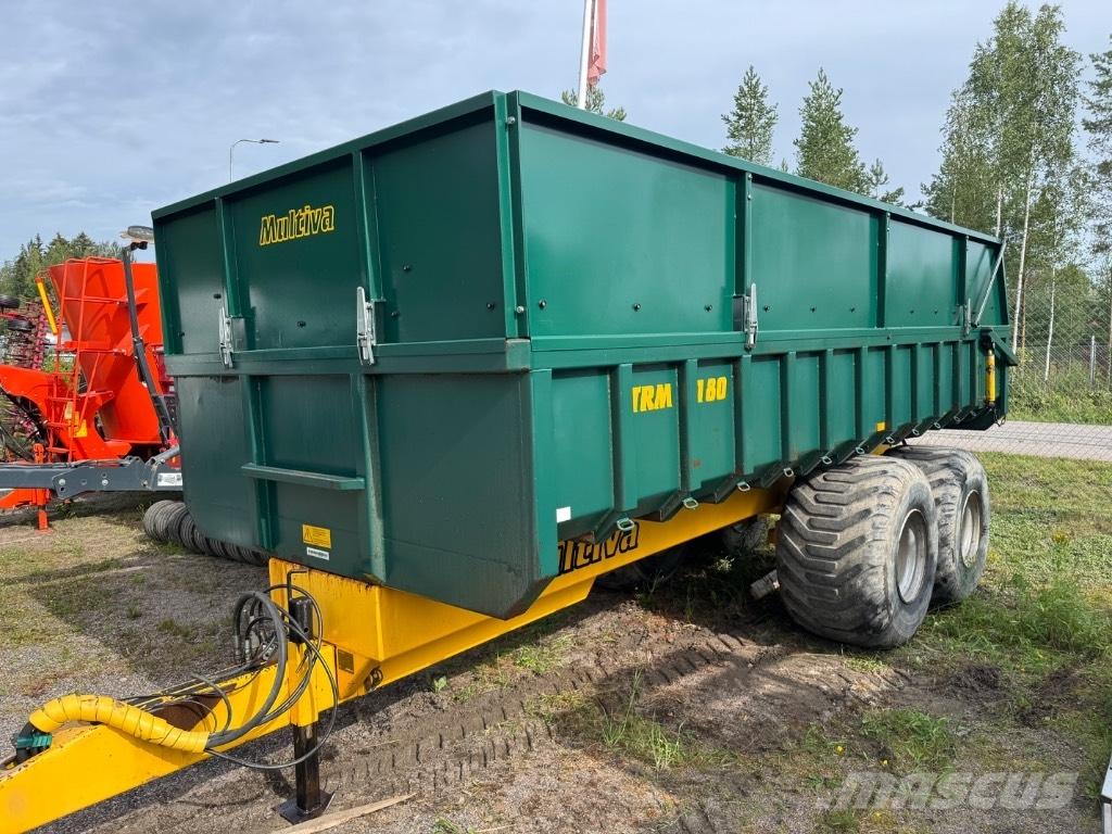 Multiva TRM180 Standarta piekabes