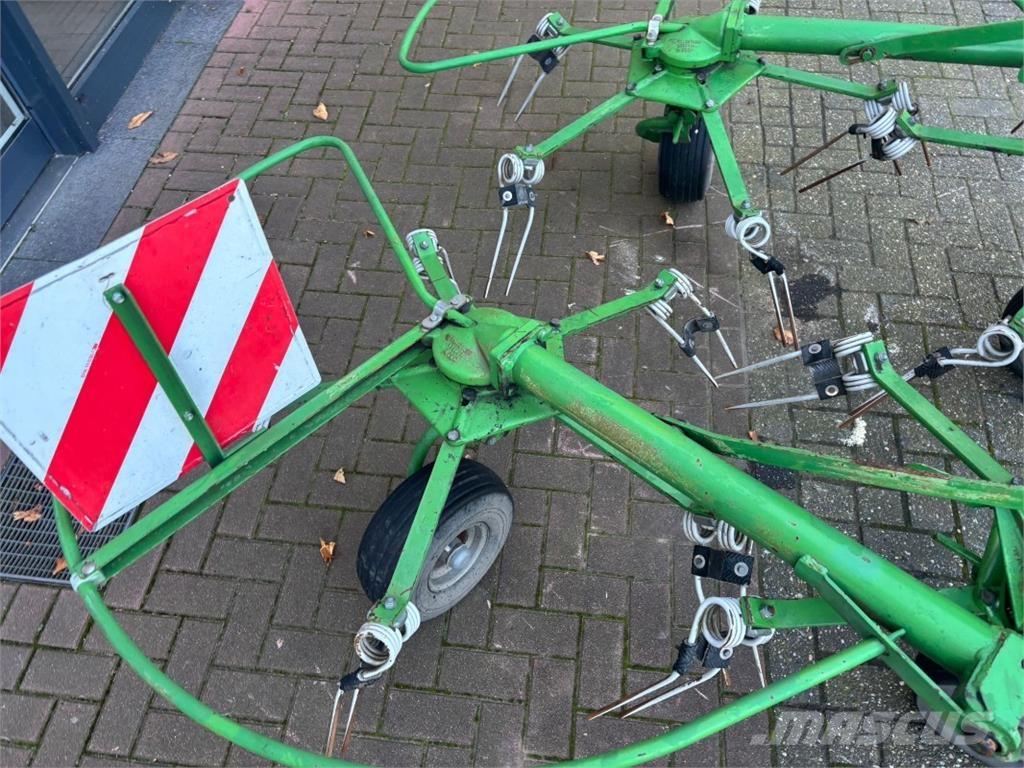 Stoll Z450 Grābekļi un siena ārdītāji