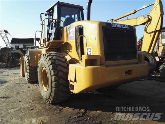 CAT 950 H Iekrāvēji uz riteņiem