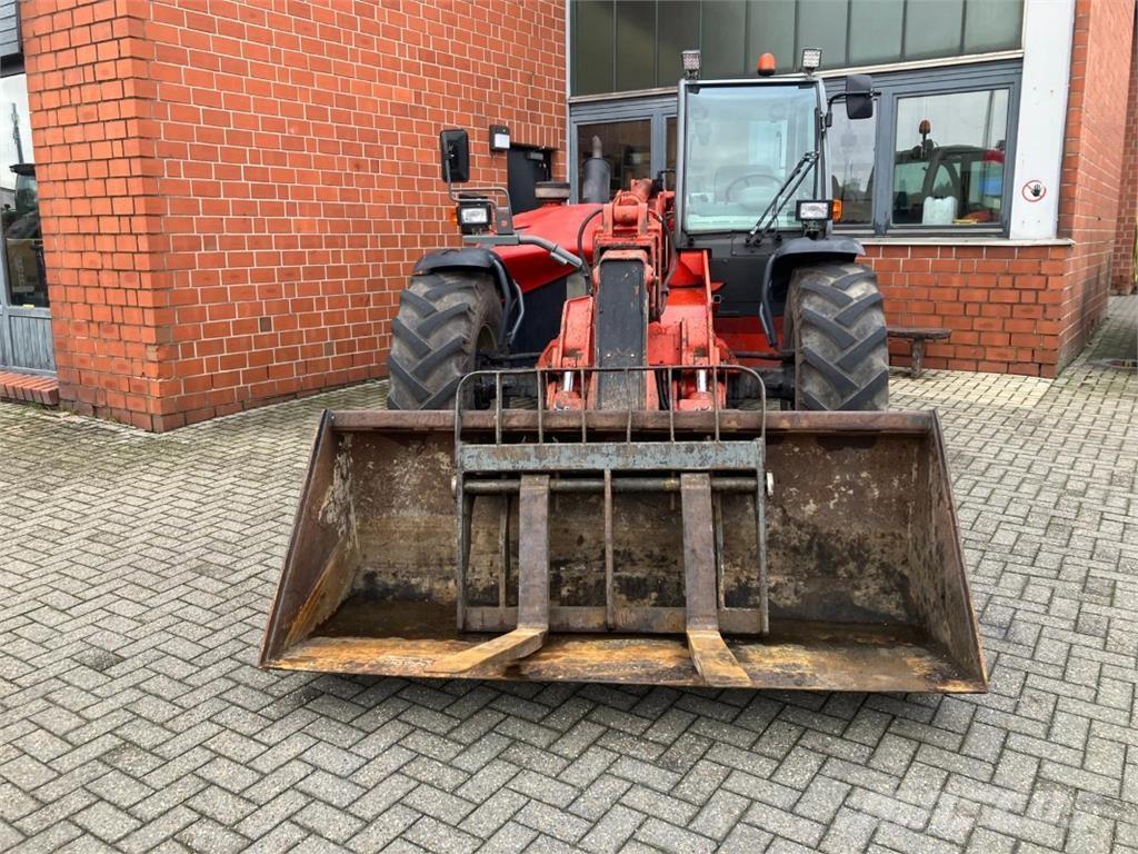 Manitou MT 1030 S Teleskopiskie manipulatori