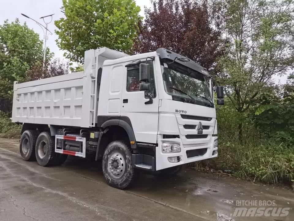 Howo 371 Pašizgāzējs