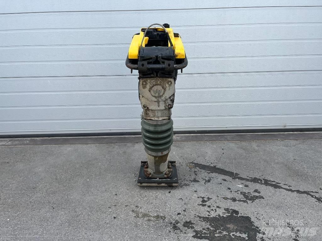 Wacker BS60 Stamp Blietes