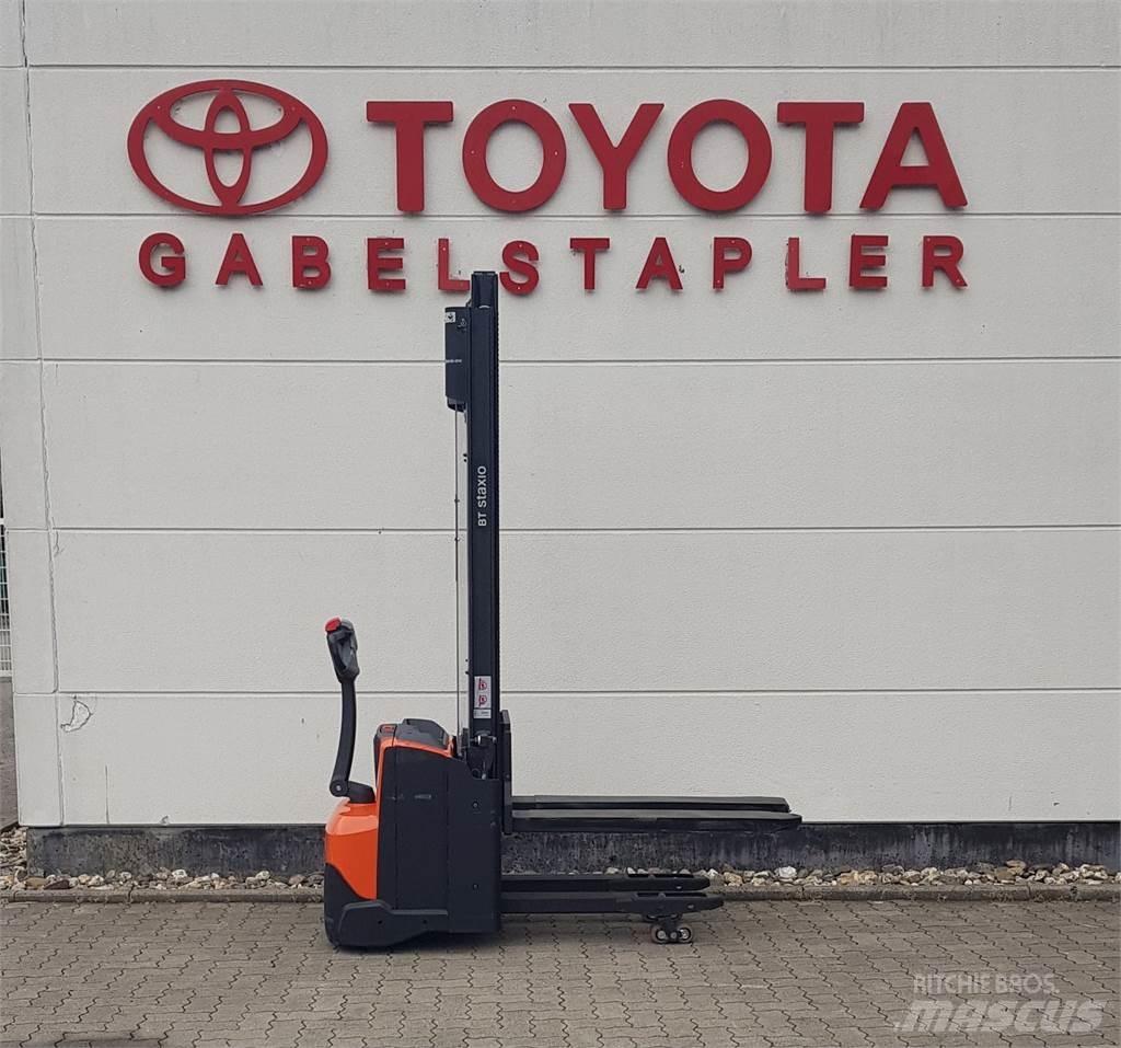 Toyota SWE120L Krautnētāji