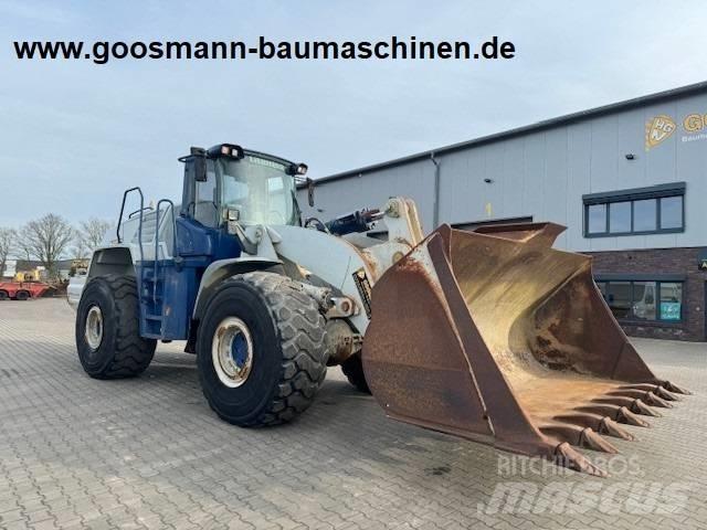 Liebherr L 586 Iekrāvēji uz riteņiem