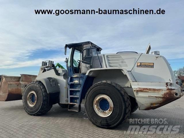 Liebherr L 586 Iekrāvēji uz riteņiem