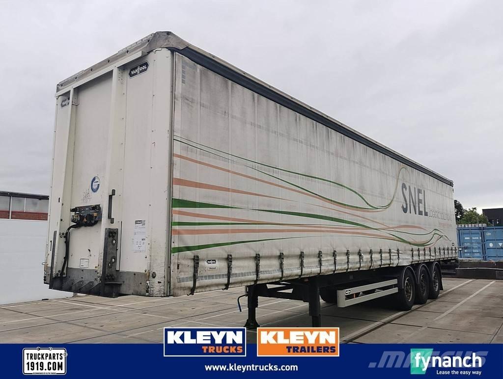 Van Hool A3C002 Tents puspiekabes