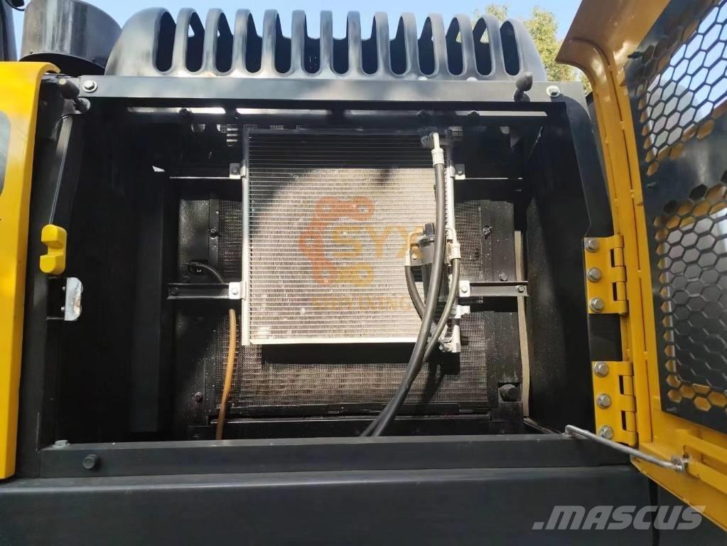 Volvo EC 210 D Kāpurķēžu ekskavatori