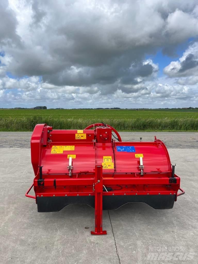 Grimme KS 75-2 Kartupeļu lakstu kombaini