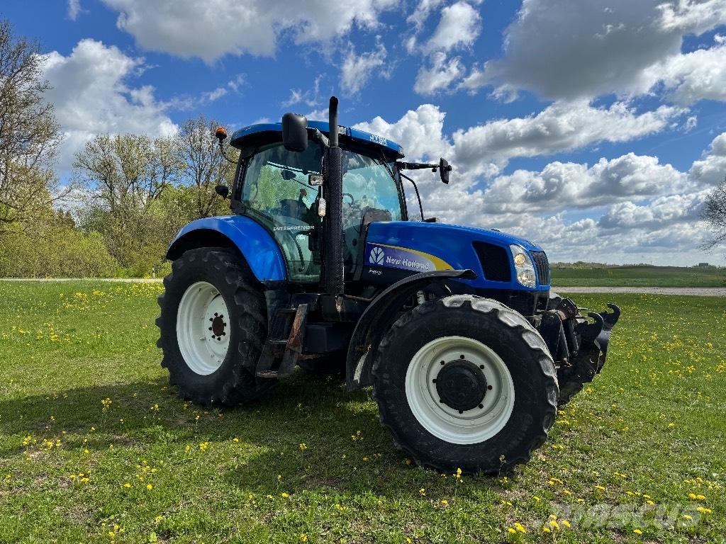 New Holland T 6070 Traktori