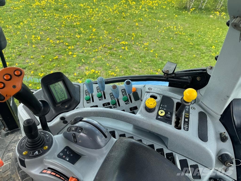 New Holland T 6070 Traktori