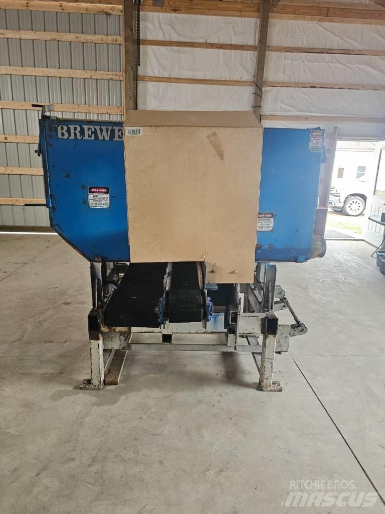  Brewer Resaw Gateri