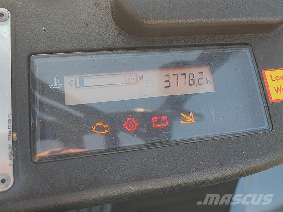 Toyota 02-8FGF25 LPG tehnika