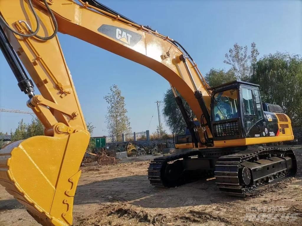 CAT 336 D L Kāpurķēžu ekskavatori