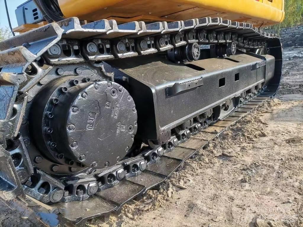 CAT 336 D L Kāpurķēžu ekskavatori