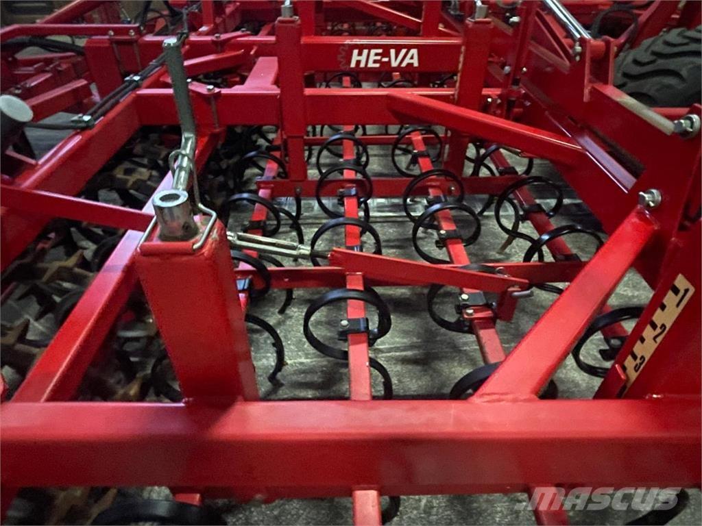 He-Va Maxi Dan 60 Kombinētās sējmašīnas