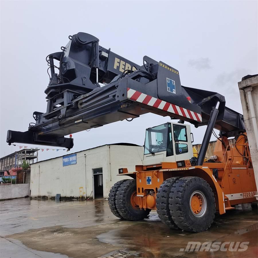 Ferrari 278 Konteineru pacēlāji