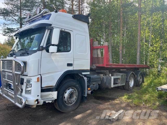 Volvo FM 12 Kabeļu pacēlājs nomontējamām kravas mašīnām