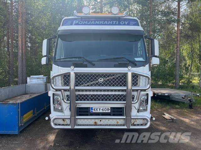 Volvo FM 12 Kabeļu pacēlājs nomontējamām kravas mašīnām