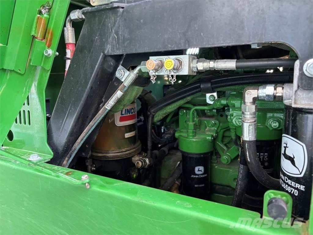 John Deere 1210 G Forvarderi
