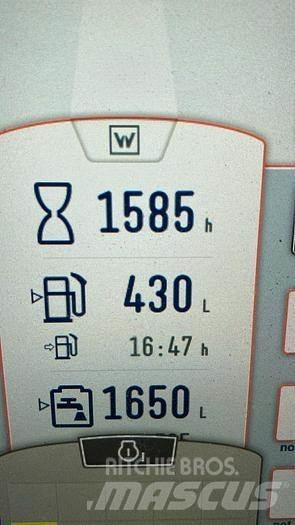 Wirtgen W200Fi Akmens/betona mašīnas