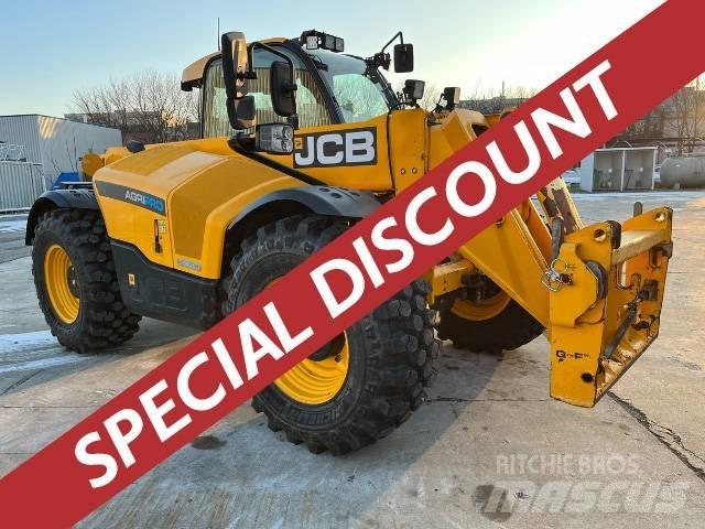 JCB 542X70 AGRI PRO Teleskopiskie manipulatori