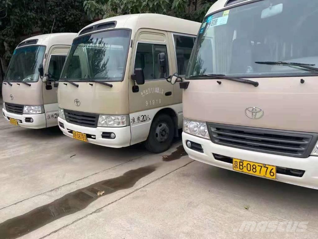 Toyota Coaster Bus Mikroautobusi