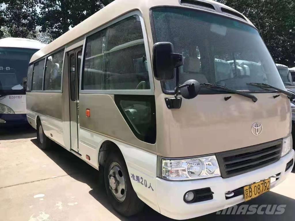 Toyota Coaster Bus Mikroautobusi