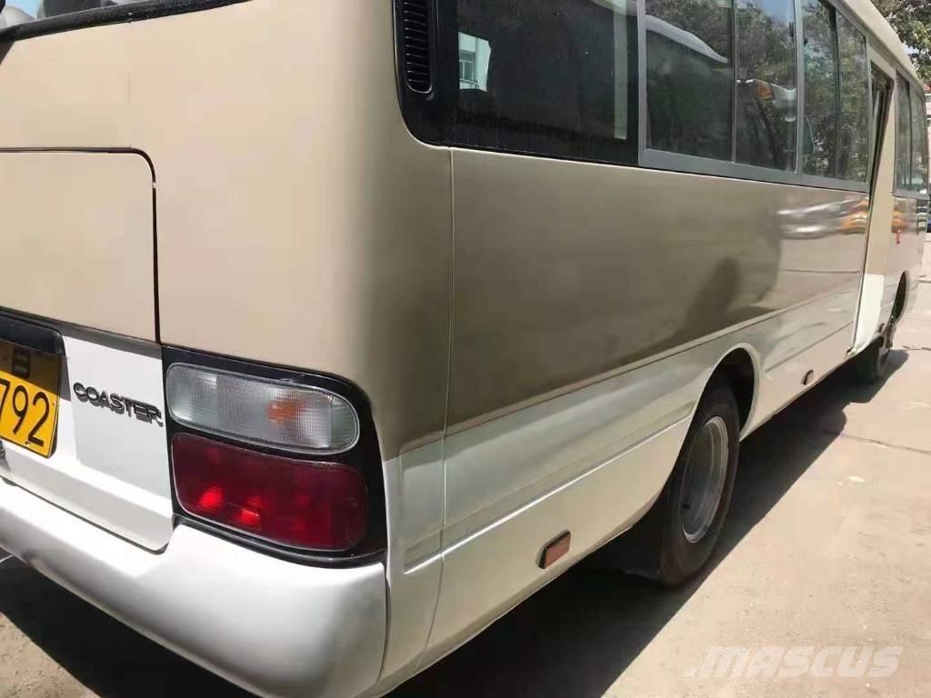 Toyota Coaster Bus Mikroautobusi