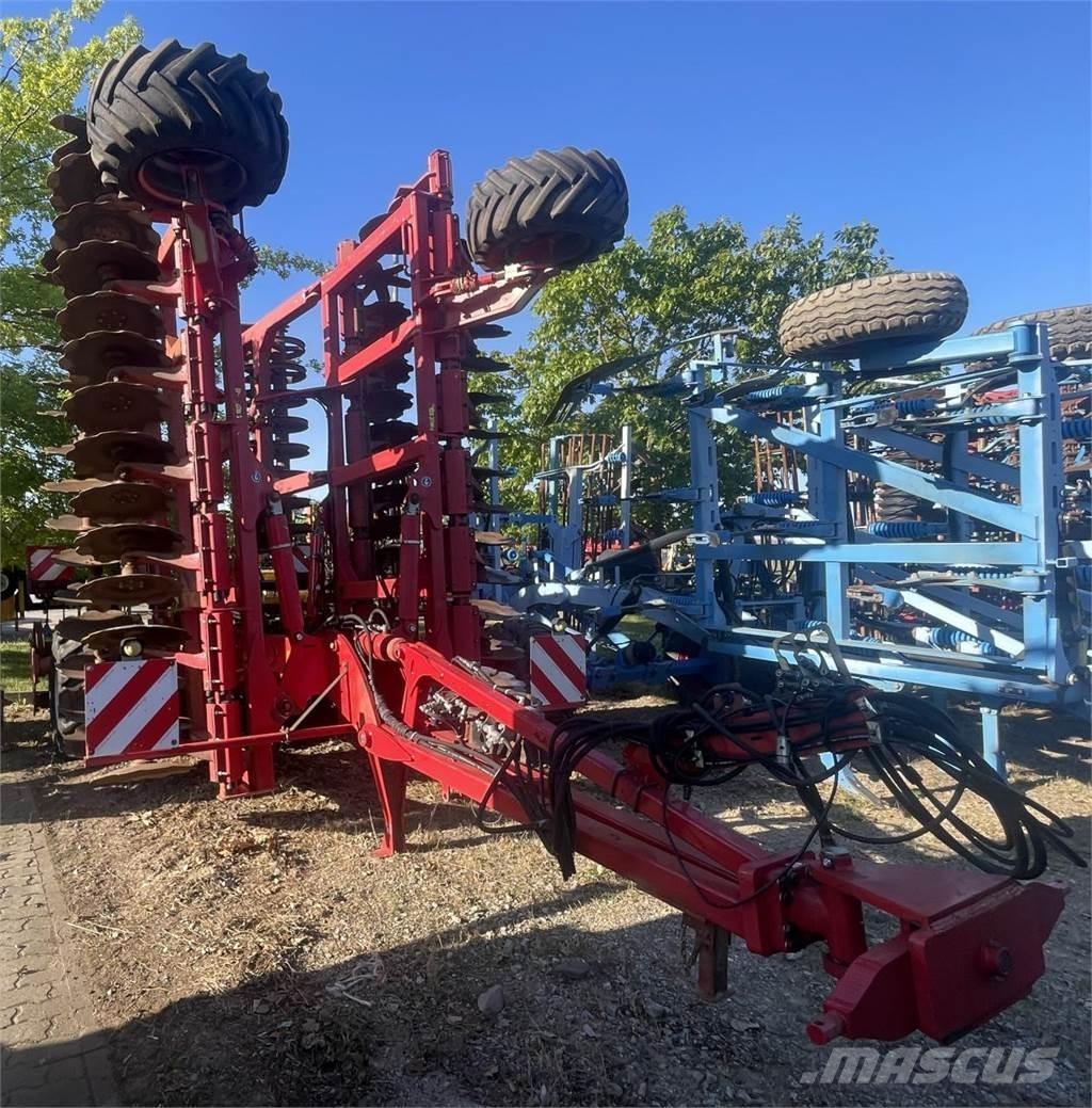 Horsch Joker 8 HD Disku lobītāji/ecēšas