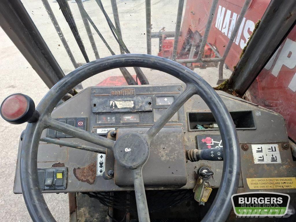Manitou MT 727 Teleskopiskie manipulatori