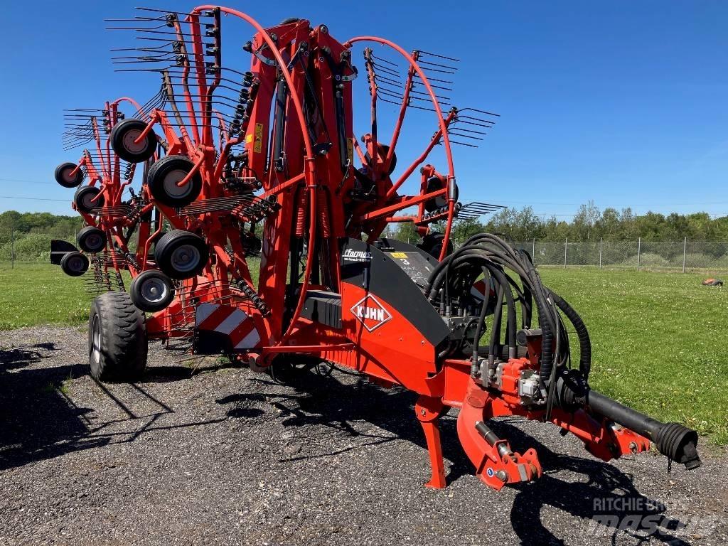 Kuhn GA 13131 Vālotāji