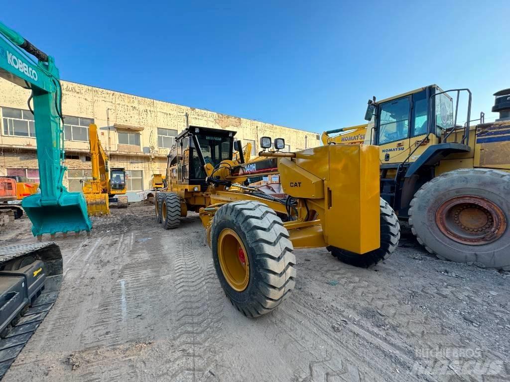 CAT 140 H Greideri