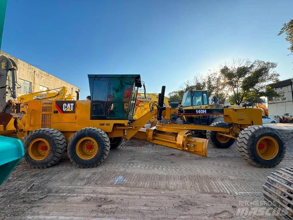 CAT 140 H Greideri