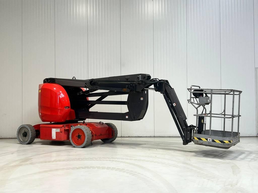 Manitou 150AETJ Strēles pacēlāji