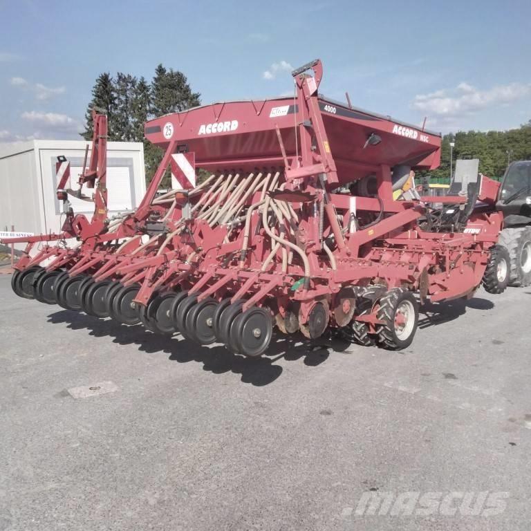 Kverneland MSC 400 Sējmašīnas