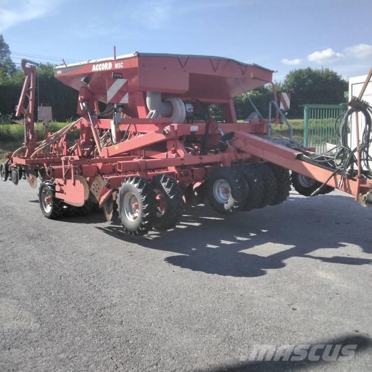 Kverneland MSC 400 Sējmašīnas